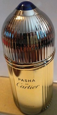 NEW PARFUM PASHA De CARTIER EDITION LIMITEE-30 Years Anniversary-Made in France