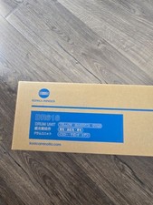 Konica Minolta Bizhub C450i, C550i, c650i DR618 OEM Color Drum Unit New