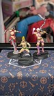 Custom Mini Lot Video Game Babes (3 Miniatures) — photo 5