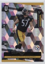 2019 Panini Unparalleled Cubic 73/135 Kameron Canaday #32 0zq1