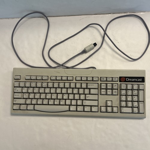Sega Dreamcast Keyboard Model SK-1502