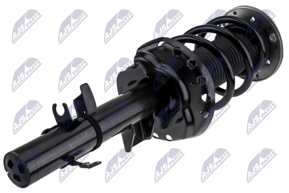 Nty Front Shock Absorber Left For Range Rover Evoque 11-19 Magnetic - Image 4
