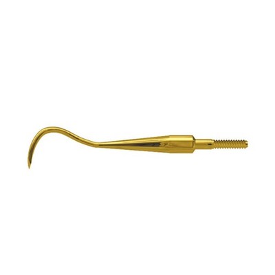 Quik-Tip H7 XP Sickle Scaler Talon Tough Super Thin Contra Angle Manual Dental