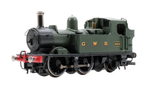 Locomotora de vapor Hornby calibre OO GWR 0-4-2T clase 14XX '4819' | Condition: Used