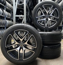 4 Orig Mercedes-Benz Sommerr&auml;der 275/45 R21 110Y GLE 53 63 AMG A1674014200 3981