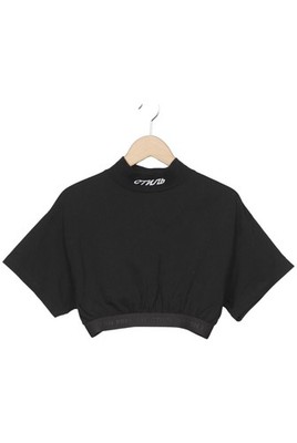 Heron Preston T-Shirt Damen Shirt Kurzärmliges Oberteil Gr. S Baumwo... #dkss6gz