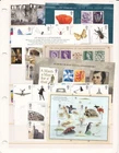 GB (FV £1139.45) Modern MNH GB Stamp Collection on 11 Stock Pages, LOOK!