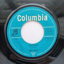 Jeff Beck, Tallyman, Rock My Plimsoul 1967 Vi...