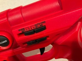 Nuby NB-278 Virtual Gun Controller (Sony Playstation 1 ps1 Sega Saturn)