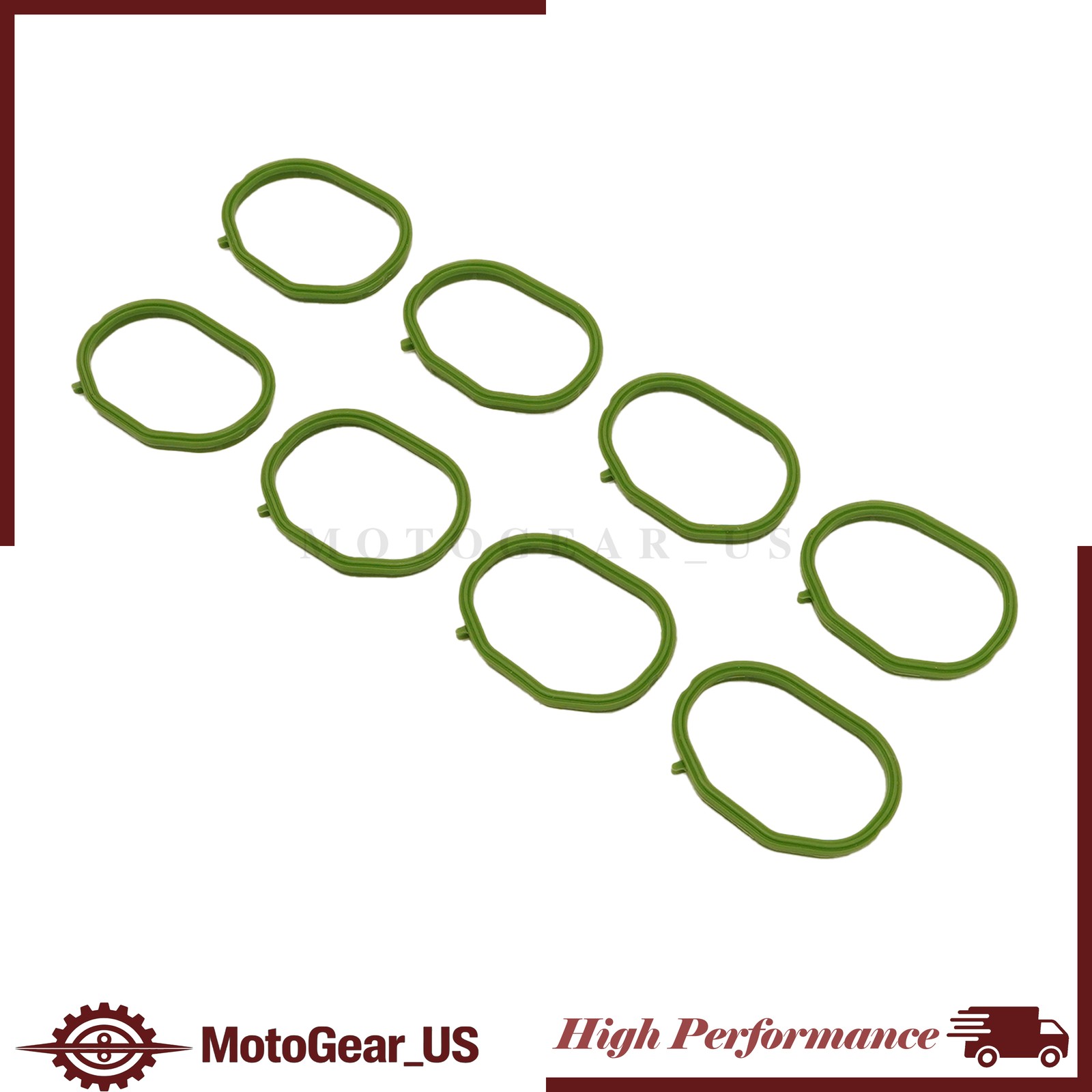 Maserati Quattroporte 2003-2012 Intake manifold gaskets Set P/N 255738