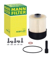 Mann-Filter PU 9011 Z KIT Mann & Hummel Kraftstoff-Filterel.Metallfrei PU 9011 Z