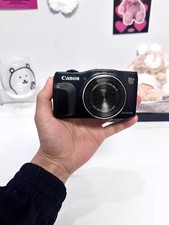 Canon PowerShot SX700 HS 30x Optical Zoom Wi-Fi Full HD Cam for Stunning Shots A