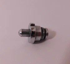 Original Antique AUTOMATIC ELECTRIC Chrome A/E 50 / A/E 35 HOUSING PLUNGER Parts