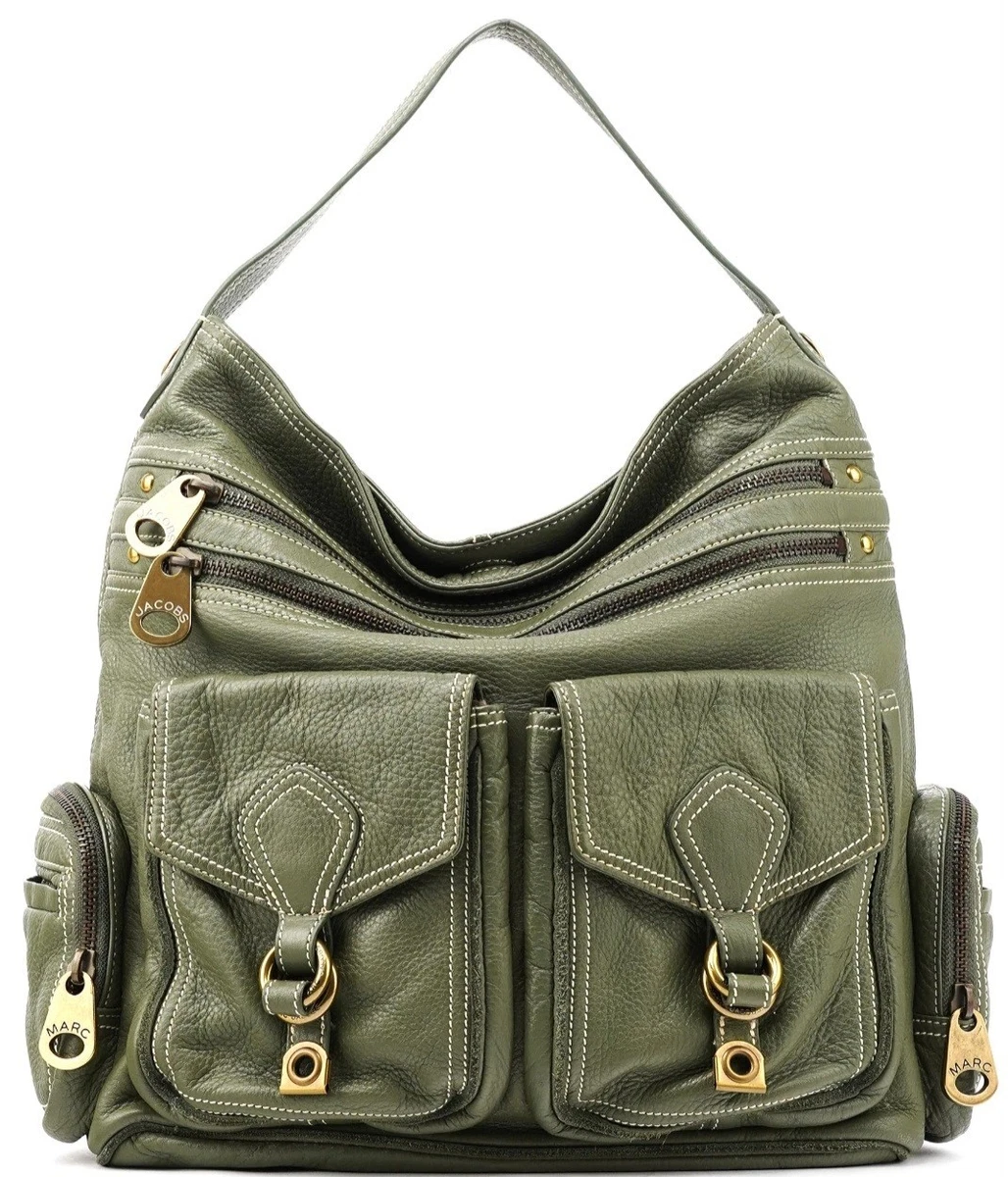 Marc by Marc Jacobs Leather Bags & Handbags for Women for sale - eBay