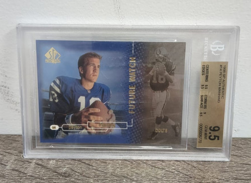 1998 Peyton Manning #14