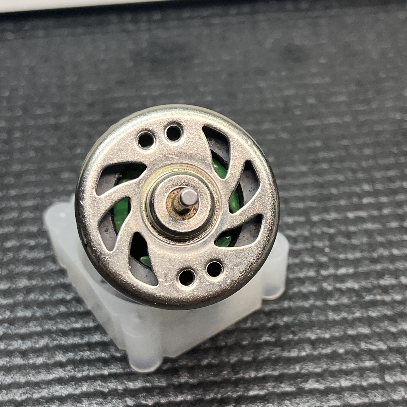 HPI Racing 23T JEM Stock ‘97 Brushed RC Motor Vintage Touring Buggy RS4