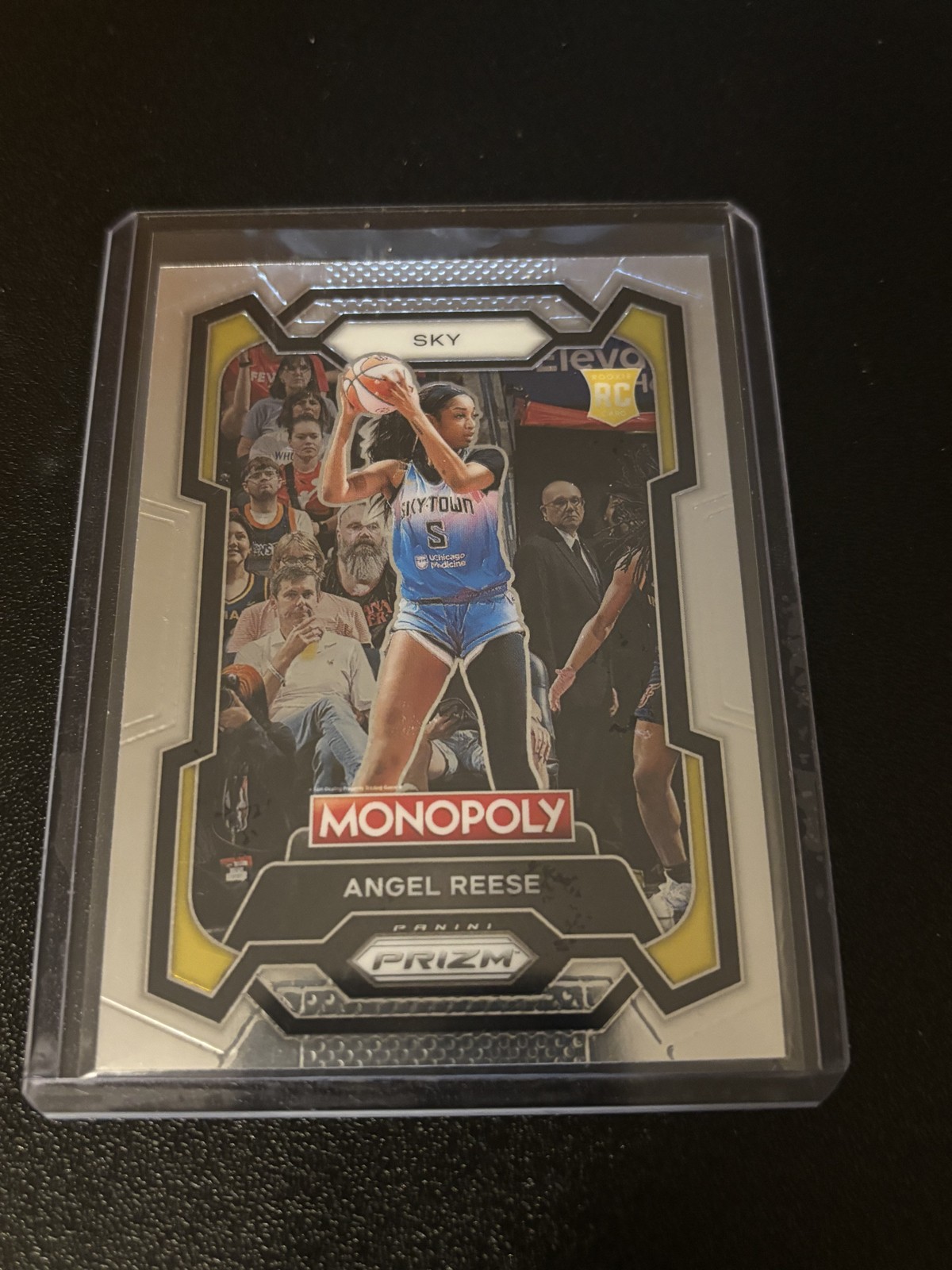 2024 Panini Prizm Monopoly WNBA - Angel Reese #68 (RC)
