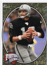 The Snake Enters the Hall of Fame! Top 10 Ken Stabler Football Cards 24