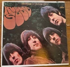 The Beatles Rubber Soul 1965 Original USA Pressing ST-2442 Vinyl Record