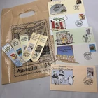 Australian Classic Children’s Books Stamp Covers FDC Bundle Australia Post