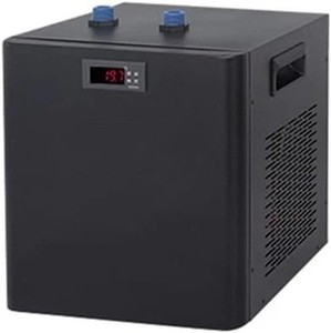 Quiet Aquarium Water Chiller 300L for Reef Coral Axolotl Tanks ❄️🐠