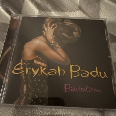 Baduizm - Erykah Badu von Erykah Badu (CD, 1997)