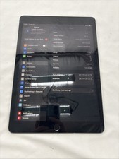 APPLE IPAD 7TH GEN MW702LL/A  10.2"  128GB  WIFI  SPACE GRAY