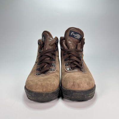 Vasque Sundowner GTX Brown Leather Waterproof Hiking Boots 7931