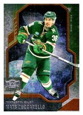 2025 Mats Zuccarello Metal Universe Hockey #29 Minnesota Wild