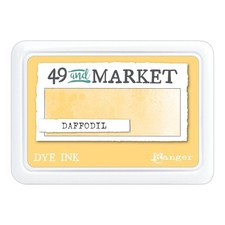 49 And Market Dye Ink Pads-Daffodil - 3 Pack