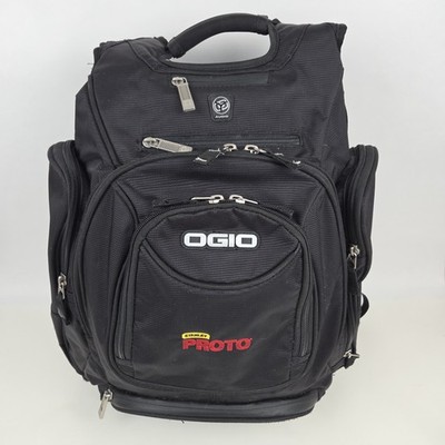 OGIO Stanley Proto Backpack Black Tech Daypack Laptop Bag Travel Work School