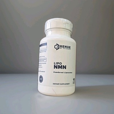 Renue By Science Lipo Supplement Liposomal 90 Capsules 500mg