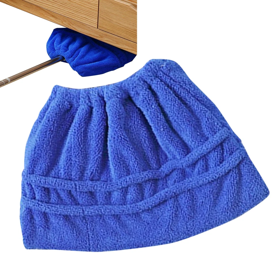 Broom /mop Cover Water-absorbing Cleaning Multifunctional Cloth Cover Random - Image 4 of 4
