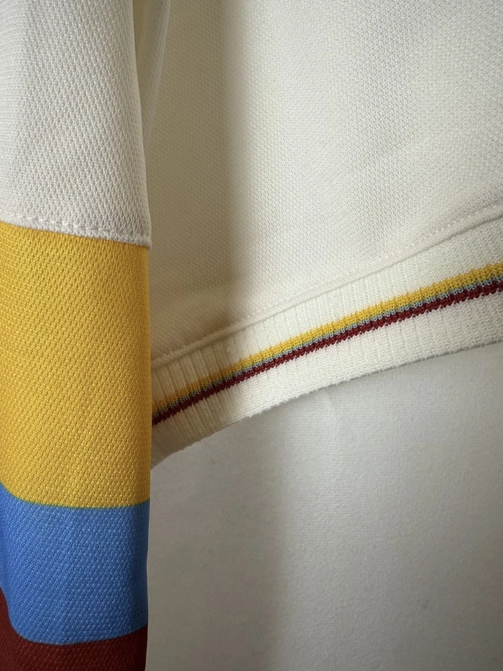 Camiseta retro Colombia 100 aniversario Foto 4 de 4