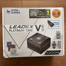SUPER FLOWER LEADEX V PRO 1000W 80 PLUS PLATI...