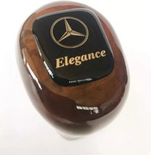 Elegance Wood Gear Shift Knob for Mercedes Elegance W210 W211 W220 W163