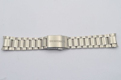 Longines Herren Uhr Stahl Armband Bracelet 22Mm Top Zustand