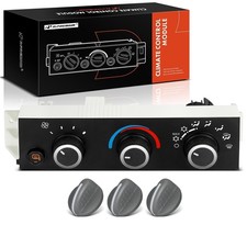 A-Premium HVAC Heater Climate Control Panel Module Compatible with Chevrolet ...