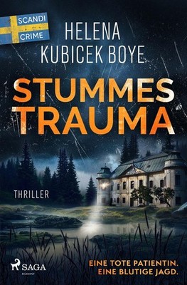 Stummes Trauma Helena Kubicek-Boye