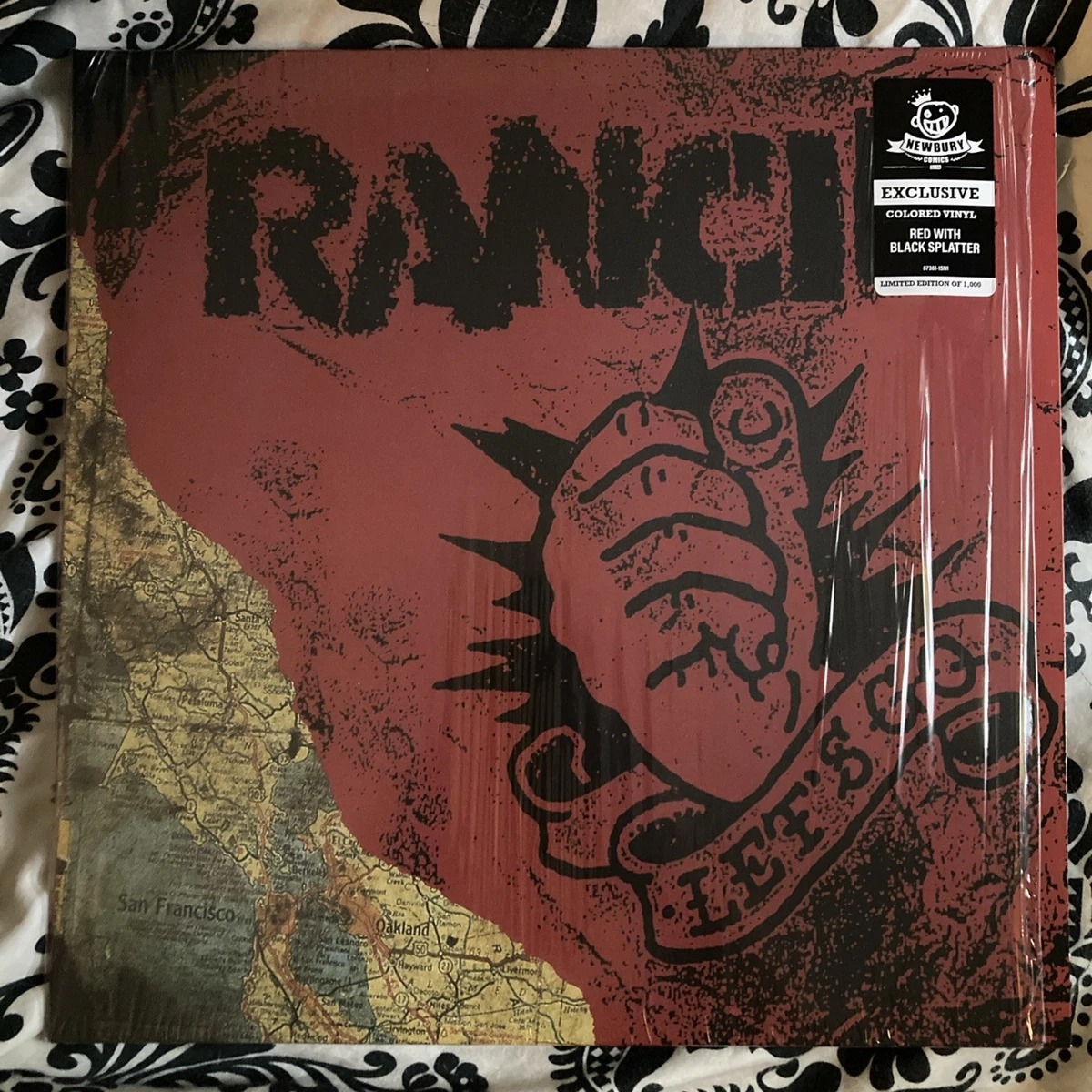 rancid lets go products for sale | eBay