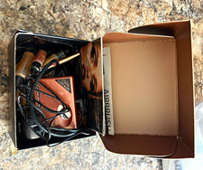 Luminess Air Airbrush Makeup Kit w/ Compressor, Foundation Shade 040, Soft Rose