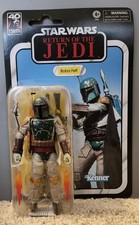 Star Wars - Black Series - Return of the Jedi 40th Anniversary - Boba Fett - 6