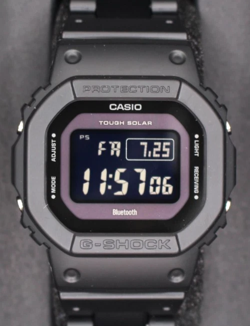 CASIO G-SHOCK GW-B5600BC-1BJF Bluetooth Radio Solar Reloj Digital Hombre JP... - Imagen 2 de 4
