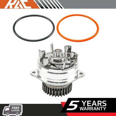 Water Pump w/ Gasket For Nissan Murano 2017 2018-2024 Maxima 2009 2010-2014