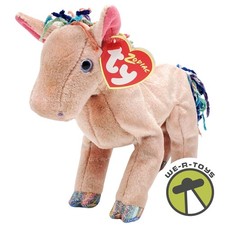 Ty Beanie Babies Chinese Zodiac Year of the Horse Plush 2000