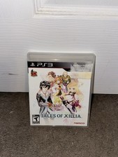 Tales of Symphonia: Chronicles (Sony PlayStation 3, 2014)