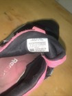 Kids Reebok Pink, Black And White Sz.1 — photo 8