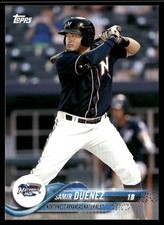 2018 Topps Pro Debut #85 Samir Duenez