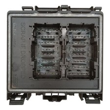 FORD FIESTA FUSE BOX MK8 B479 ZETEC 999CC PETROL 6 SPEED AUTOMATIC H1BT14D068BG