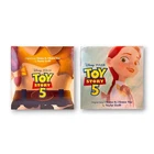 Taylor Swift Toy Story 5 I Knew It I Knew You Vinyl LP Set Jessie's Hat + Badge